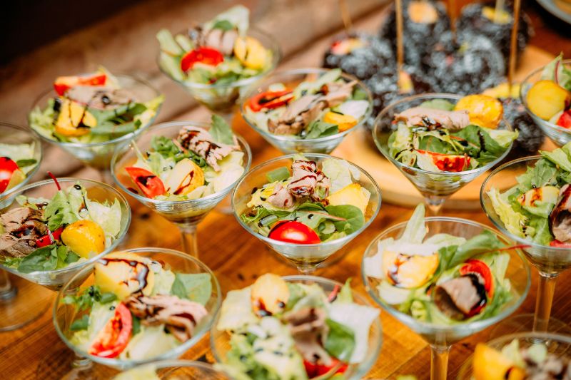 best catering services in los angeles